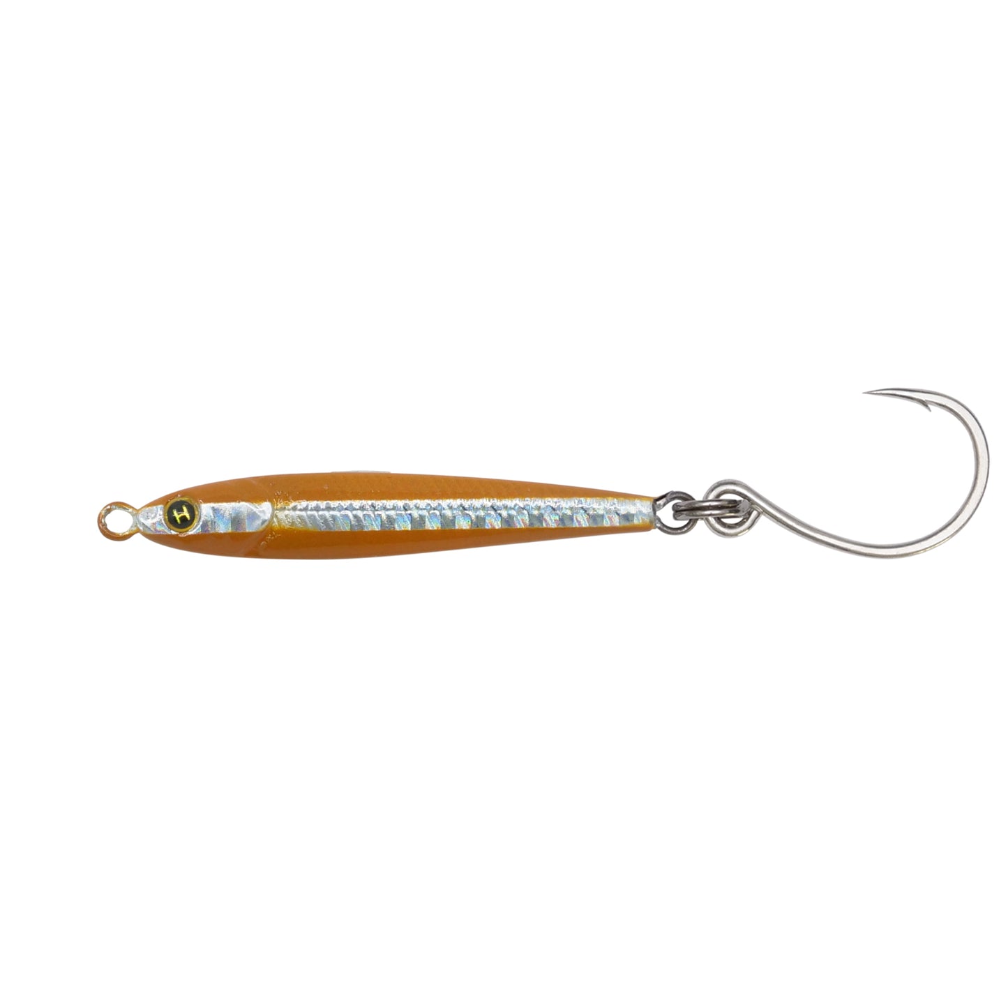 3/8oz (2inch) Peanut 'Chovy Jig