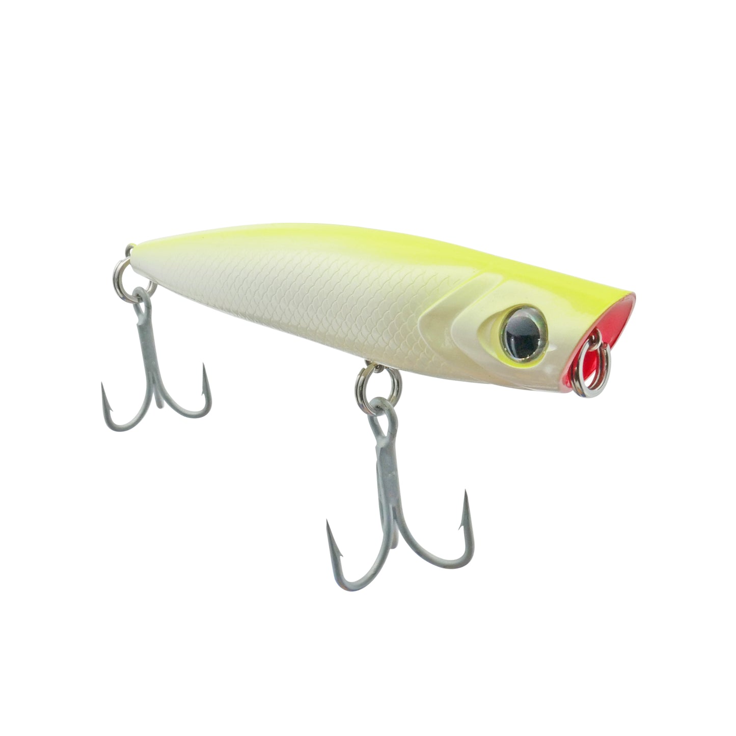 Charter Grade Popper: 3/4oz - 4inch