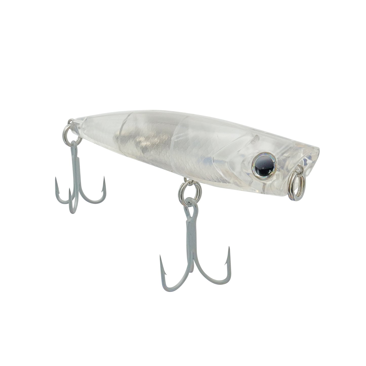Charter Grade Popper: 3/4oz - 4inch