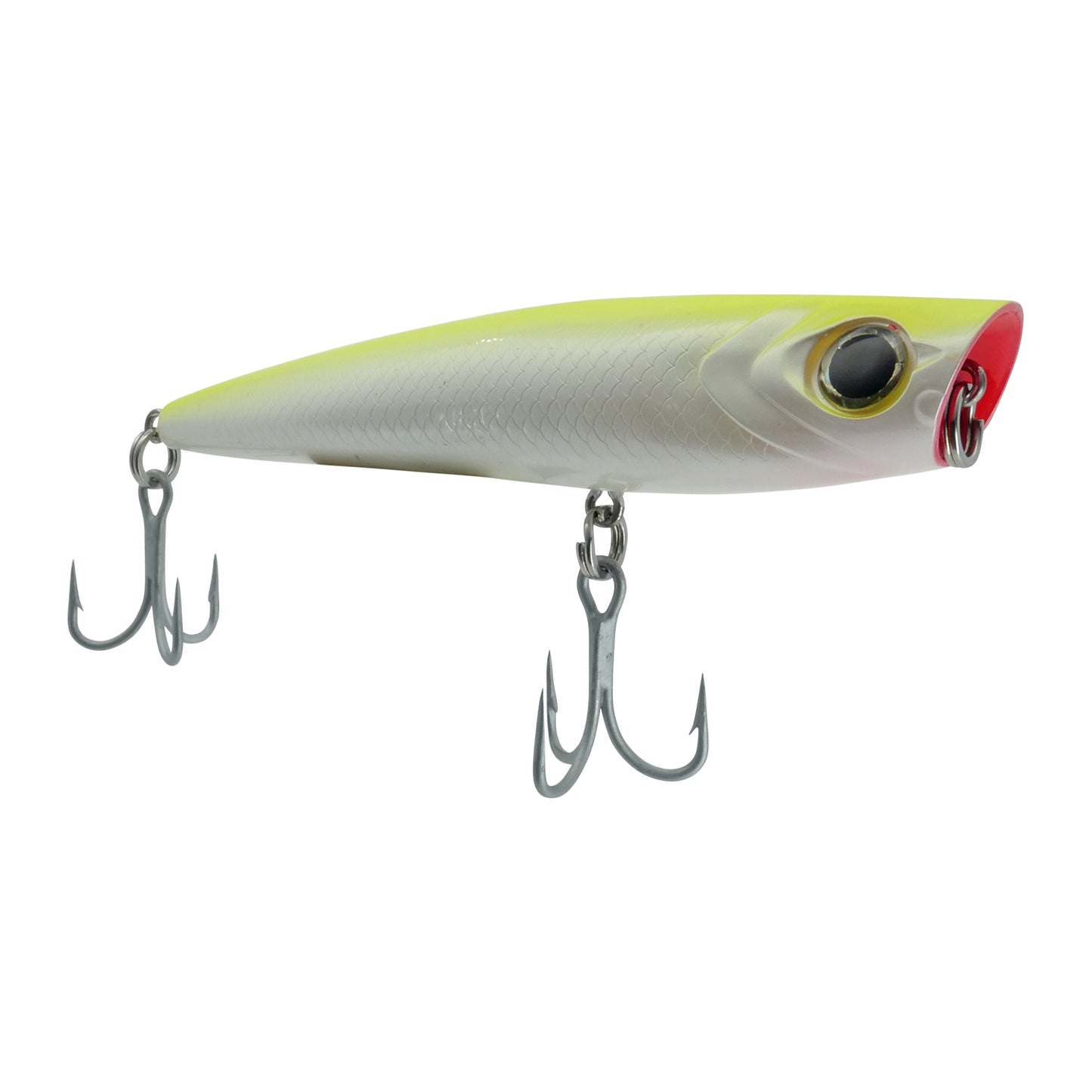 Charter Grade Popper: 1 5/8oz - 5.5inch