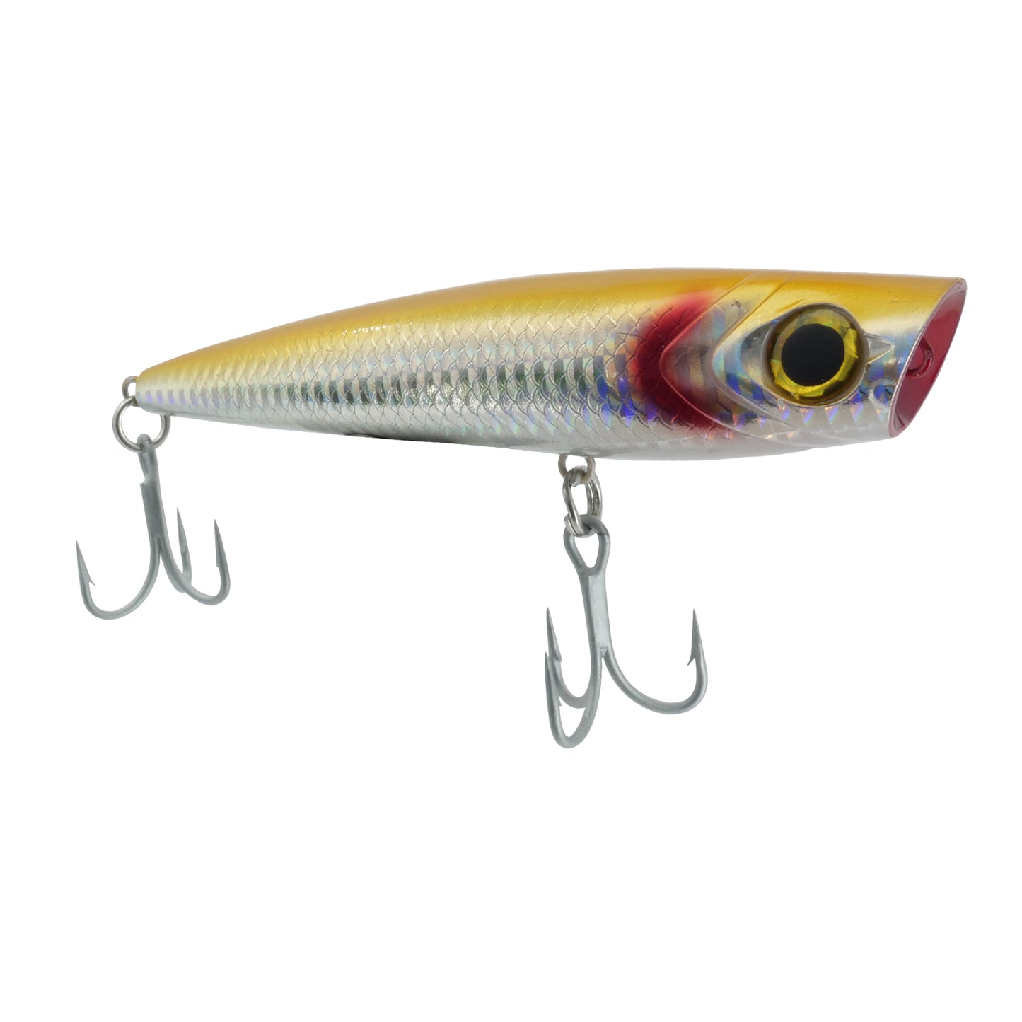 Charter Grade Popper: 1 5/8oz - 5.5inch