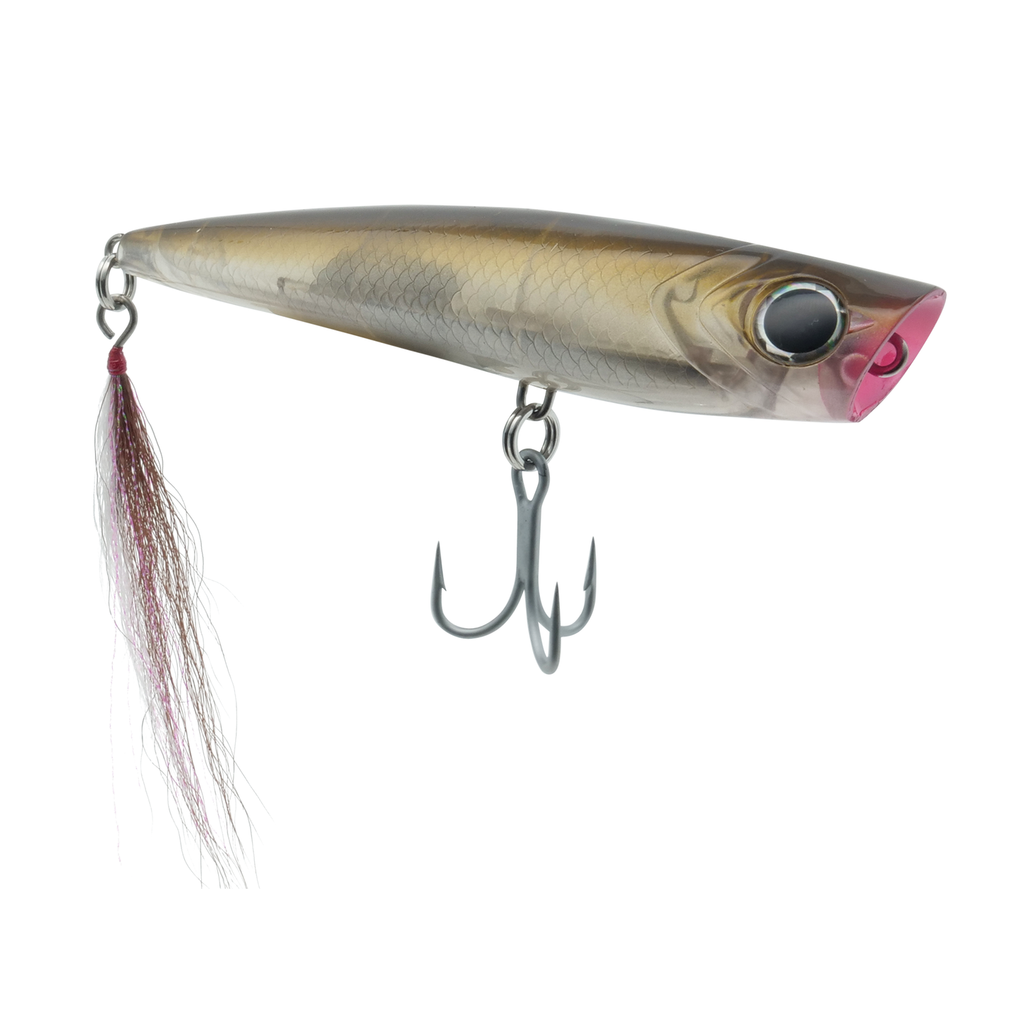 Charter Grade Popper: 1 5/8oz - 5.5inch