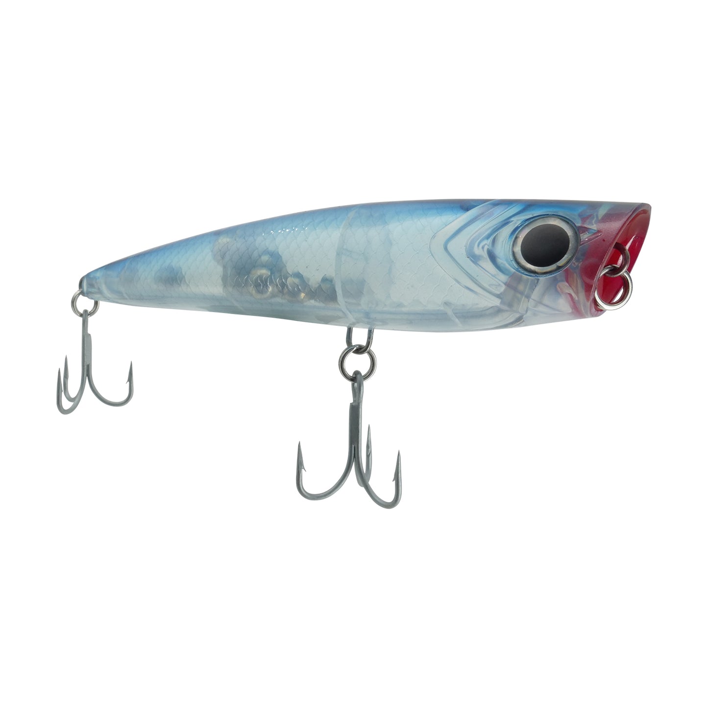 Charter Grade Popper: 1 5/8oz - 5.5inch