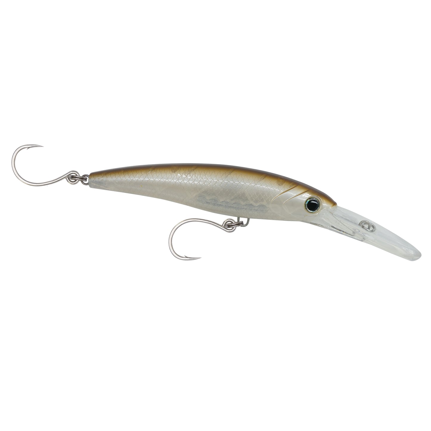 7" 3.5oz Charter Grade Swimming Plug (25' Swimming Depth)
