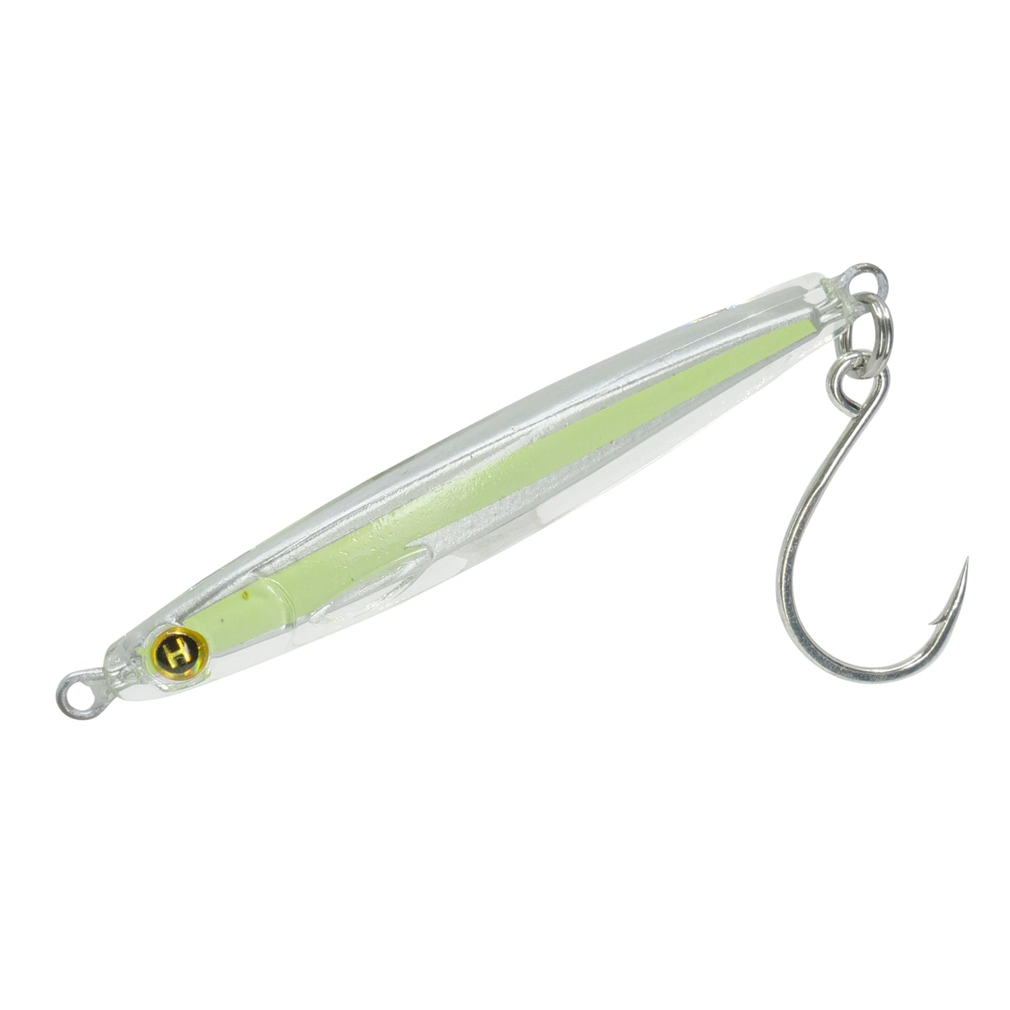 7/8oz Vintage Epoxy In-Line VMC Hook
