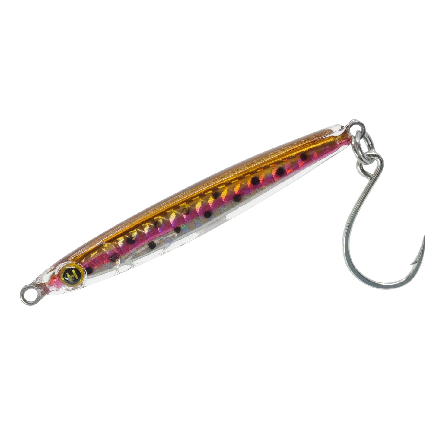 7/8oz Vintage Epoxy In-Line VMC Hook