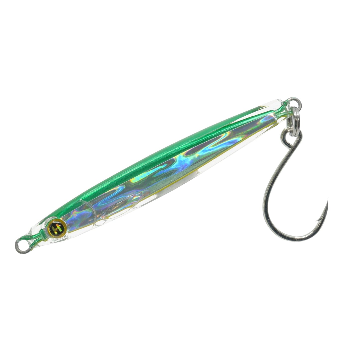 7/8oz Vintage Epoxy In-Line VMC Hook