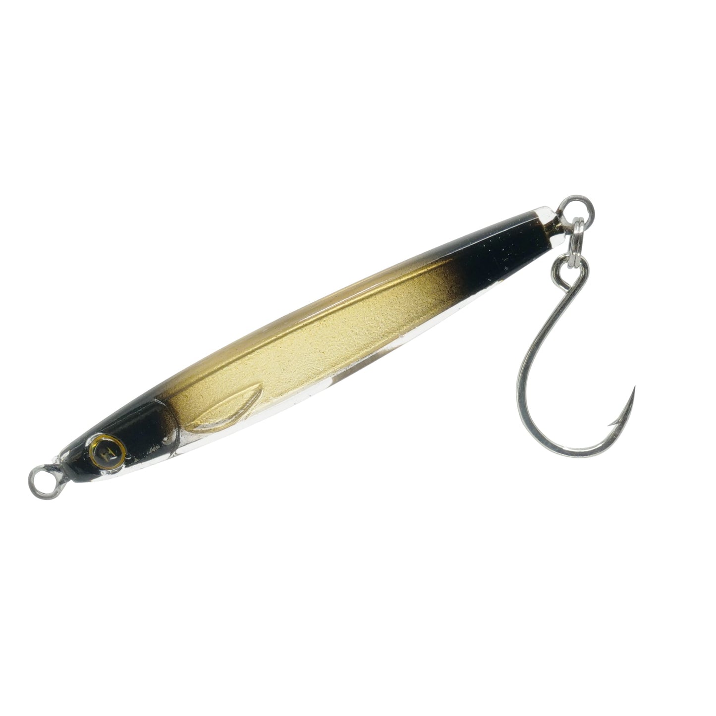 7/8oz Vintage Epoxy In-Line VMC Hook