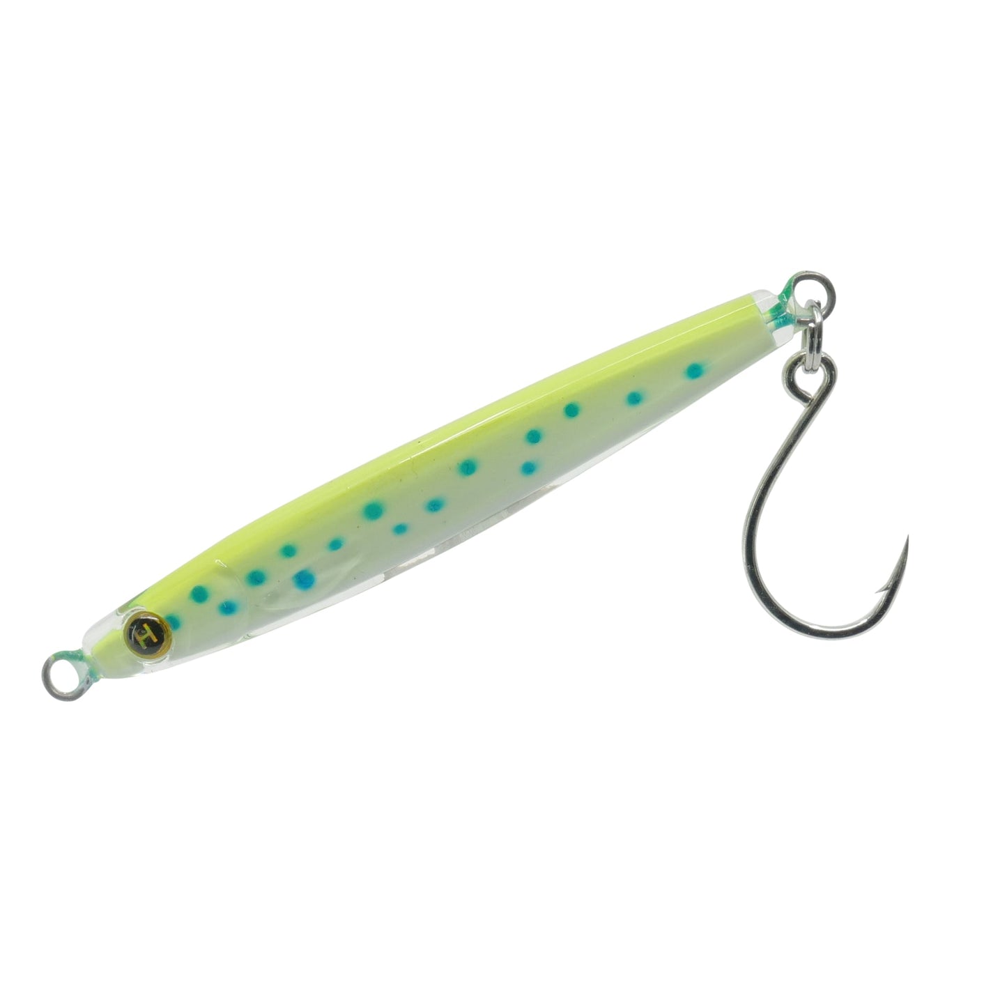 7/8oz Vintage Epoxy In-Line VMC Hook