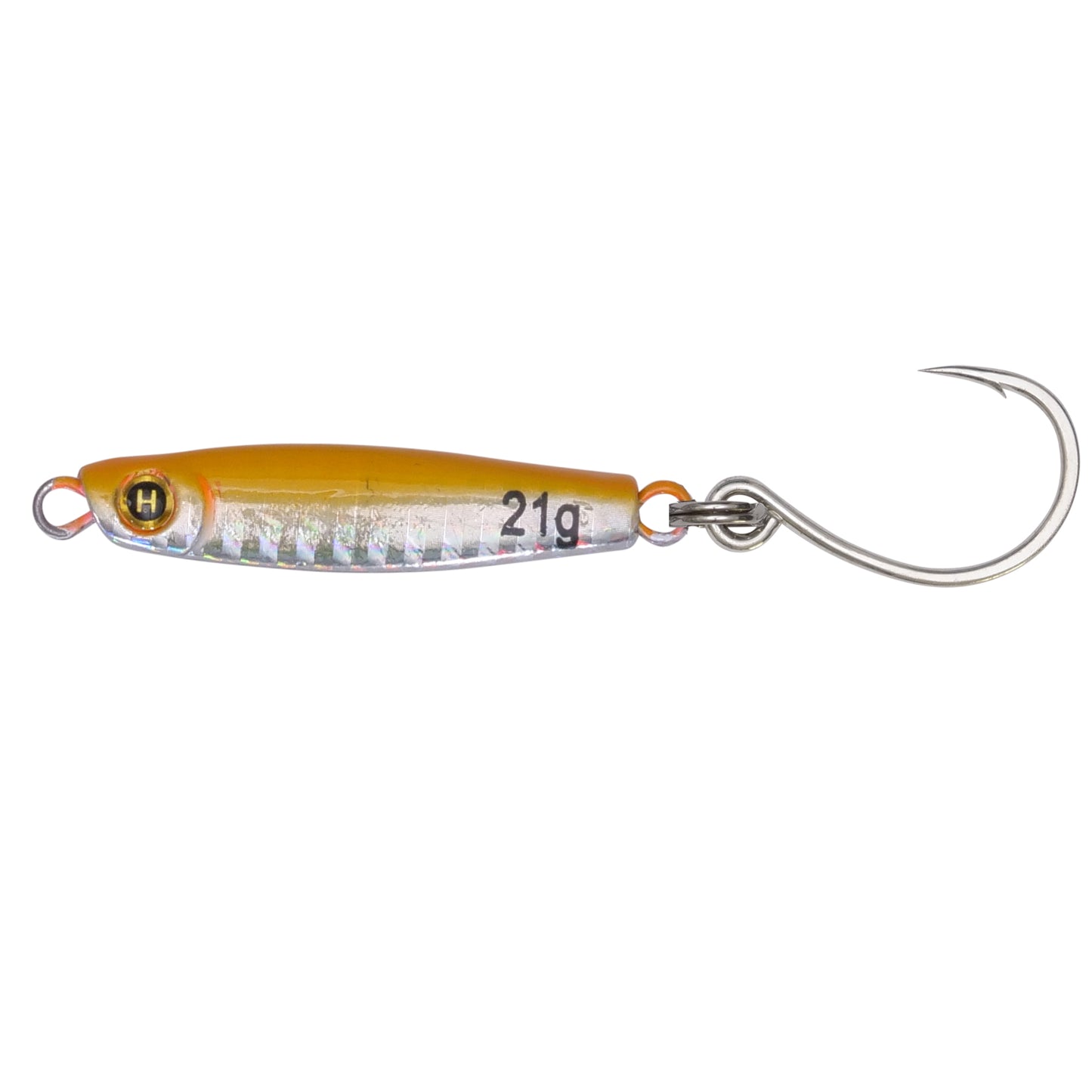 3/4oz (2") Heavy Minnow Jig