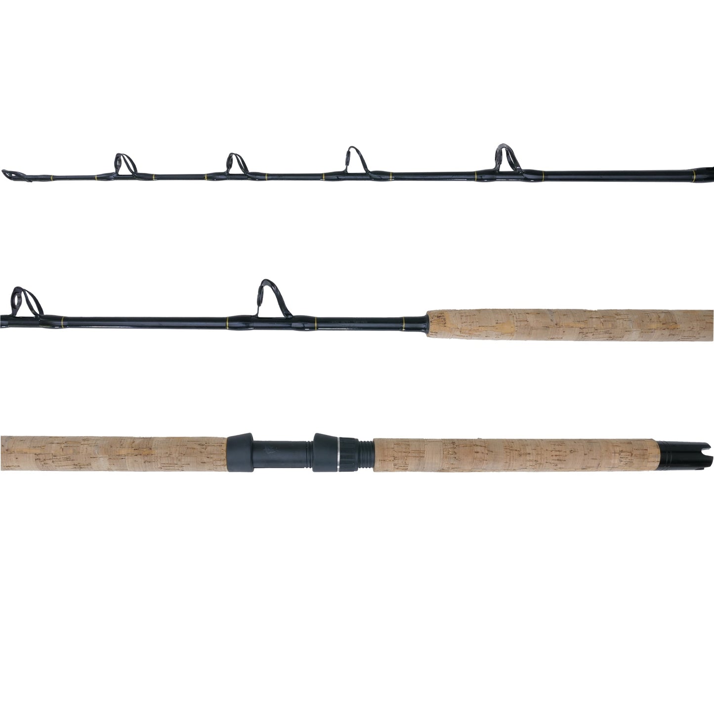 Hogy Lures Inshore Hybrid Trolling Rod