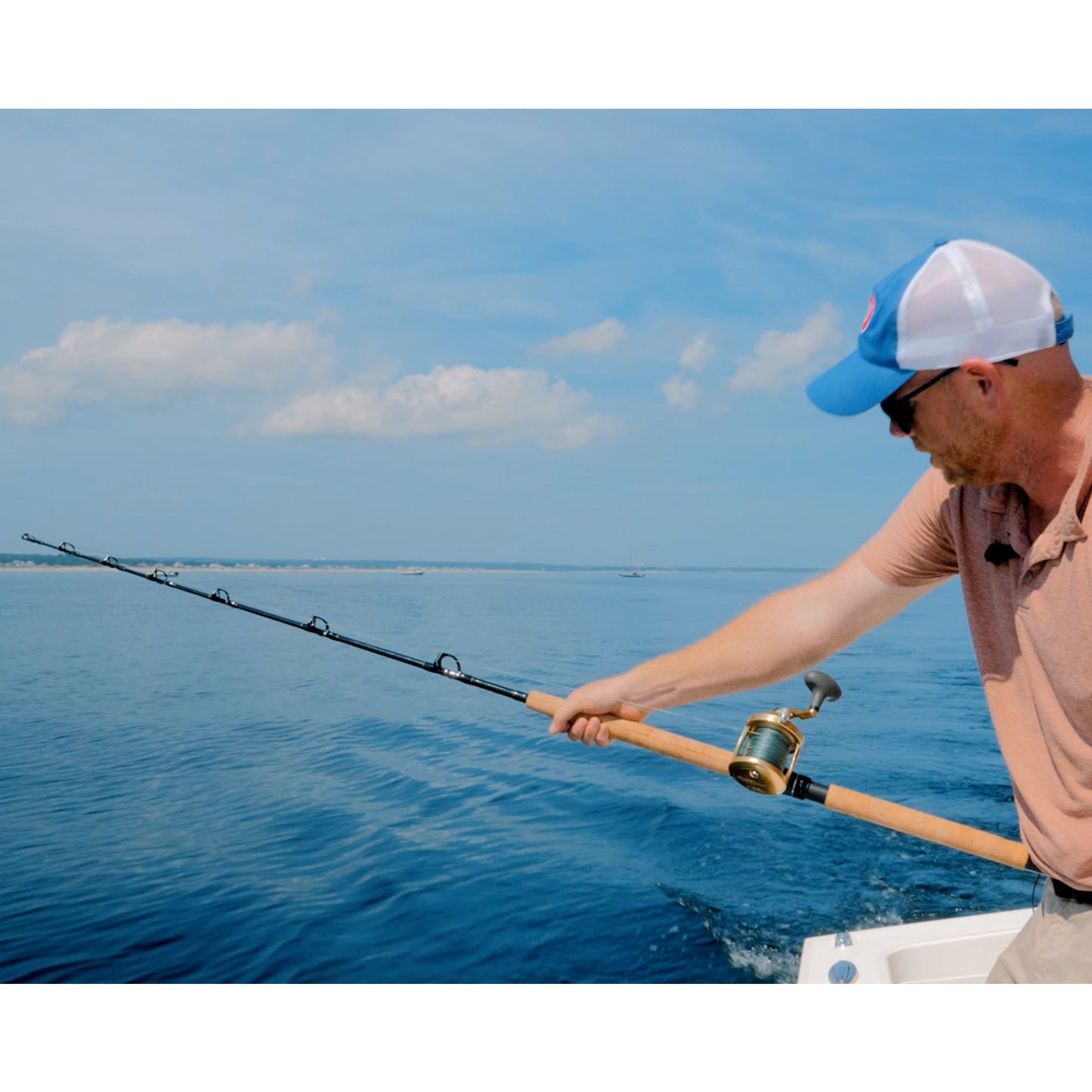 Hogy Hybrid Conventional Rod: Parabolic Action 5'6" MH
