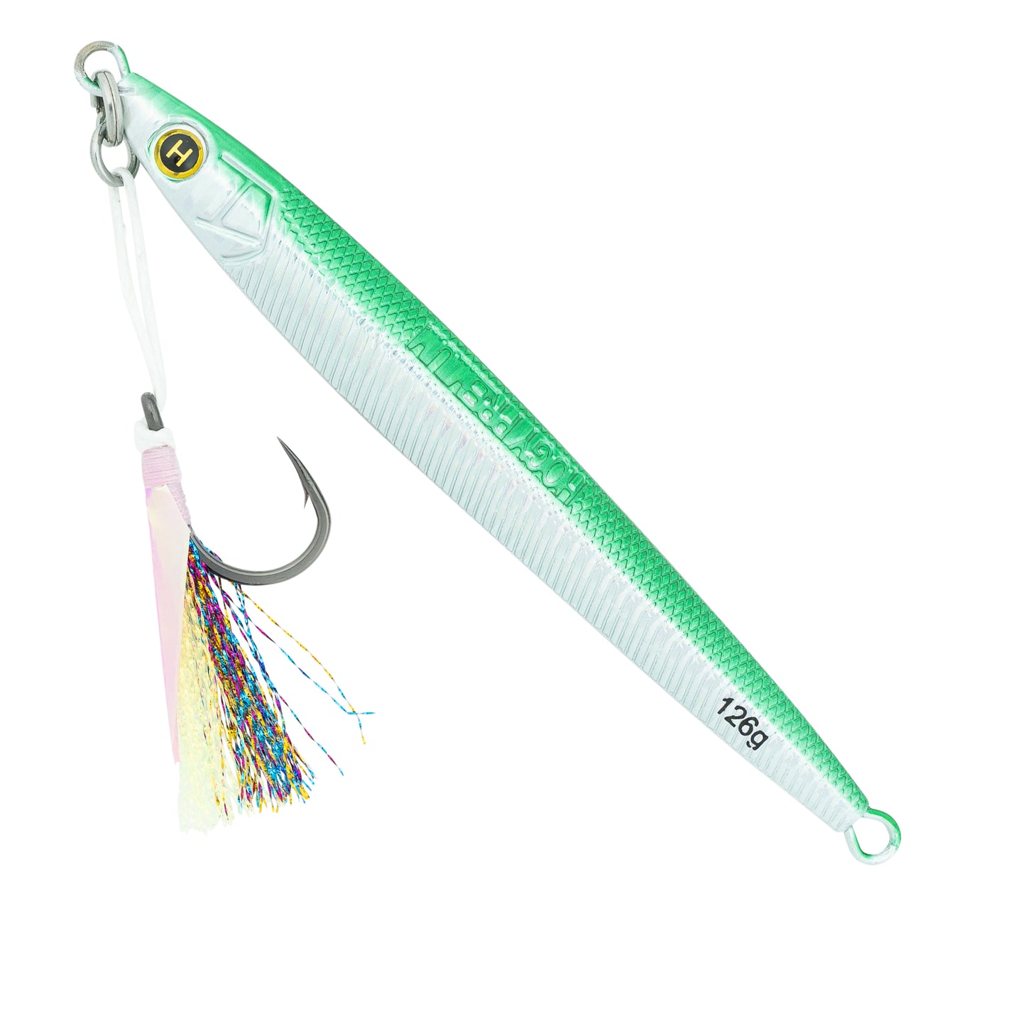 4.5oz (5.5") Sand Eel Jig Teaser Assist Hook