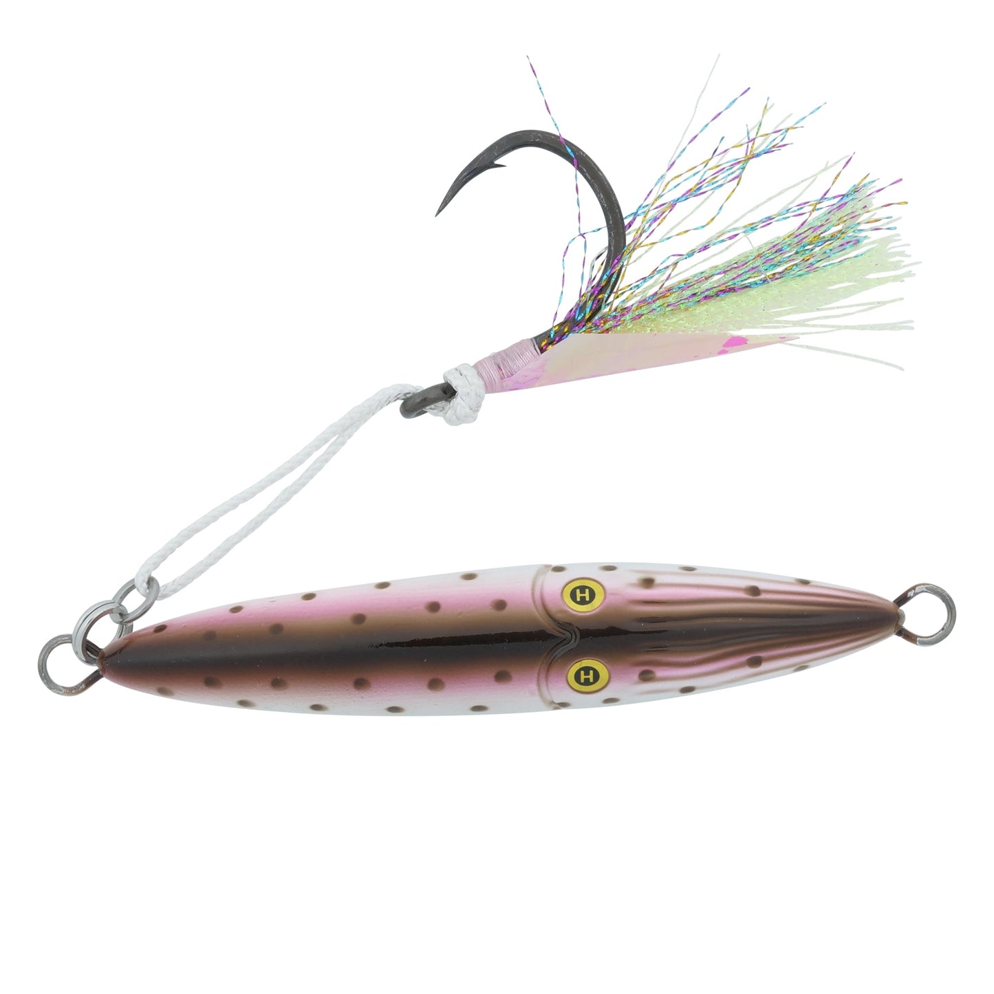 6.5oz (5inch) Squinnow Jig