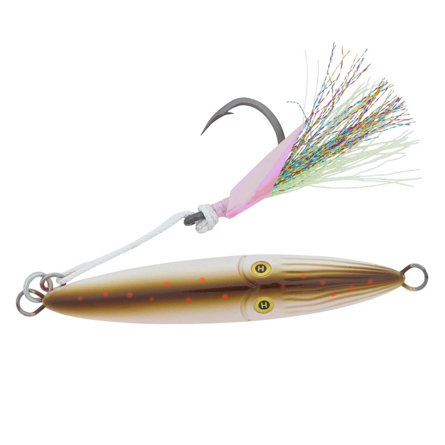 8.5oz (5.5inch) Squinnow Jig