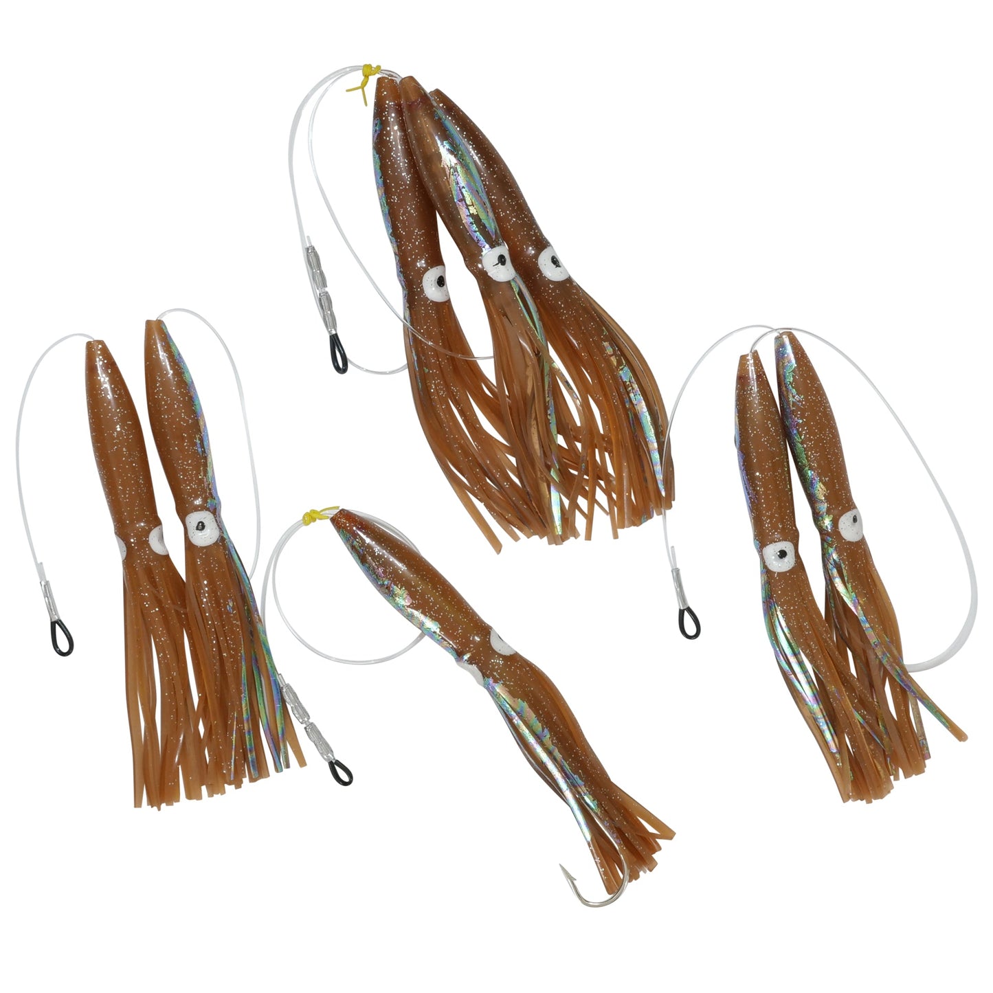 9" Squid Bird Bar Re-Build Kit