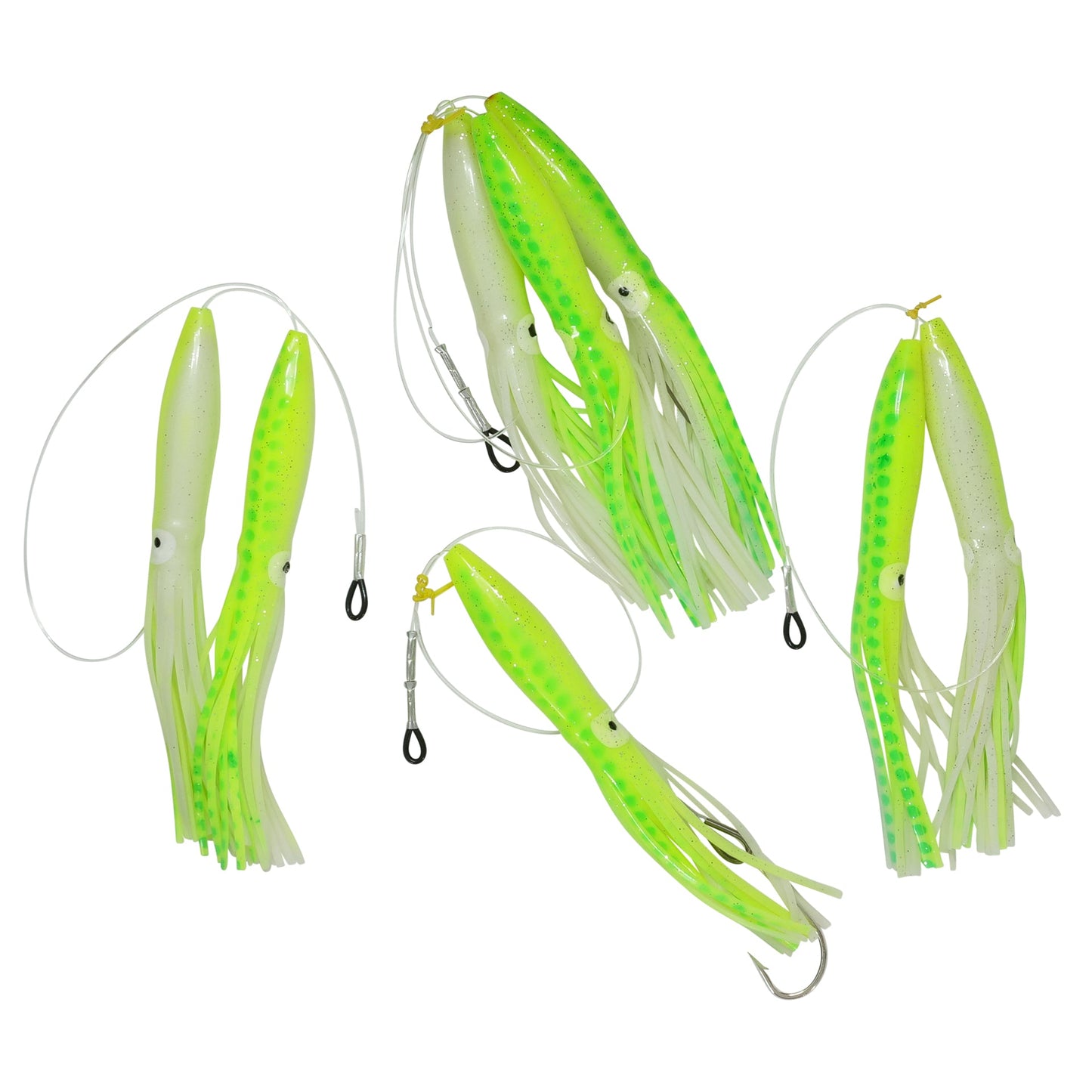 9" Squid Bird Bar Re-Build Kit