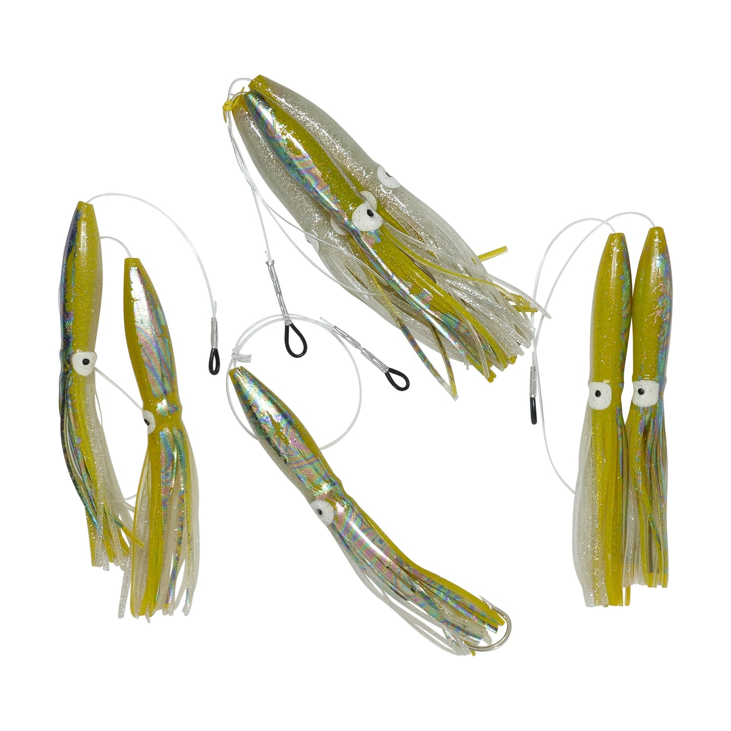 9" Squid Bird Bar Re-Build Kit