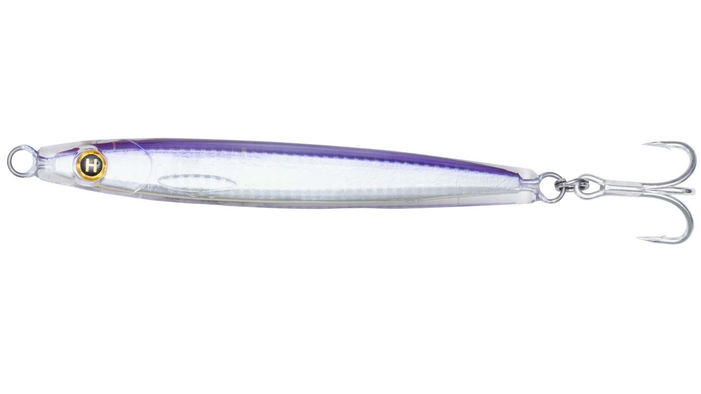 4oz (6inch) Tuna Rigged Epoxy Jig