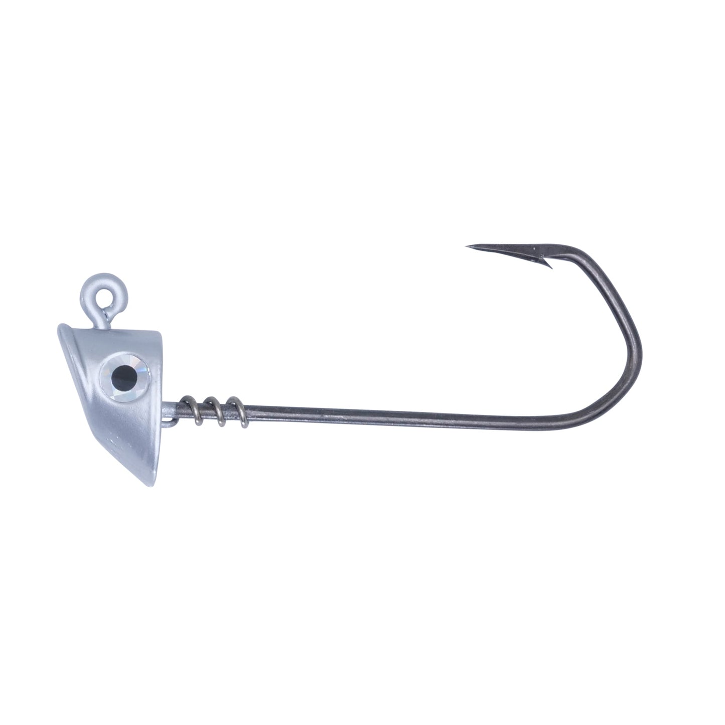 Ultra Barbarian Jig Silver 10/0 (2pk)
