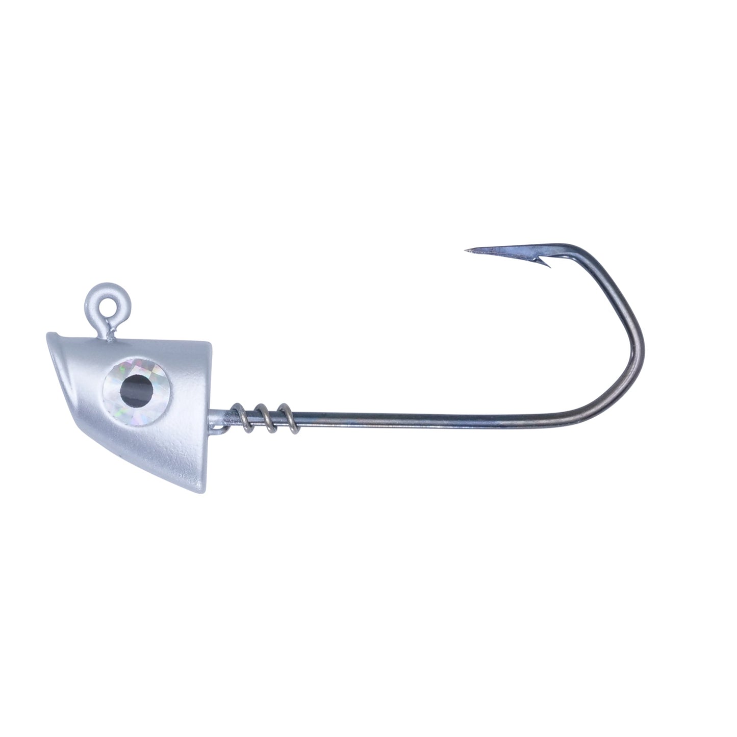 Ultra Barbarian Jig Silver 10/0 (2pk)