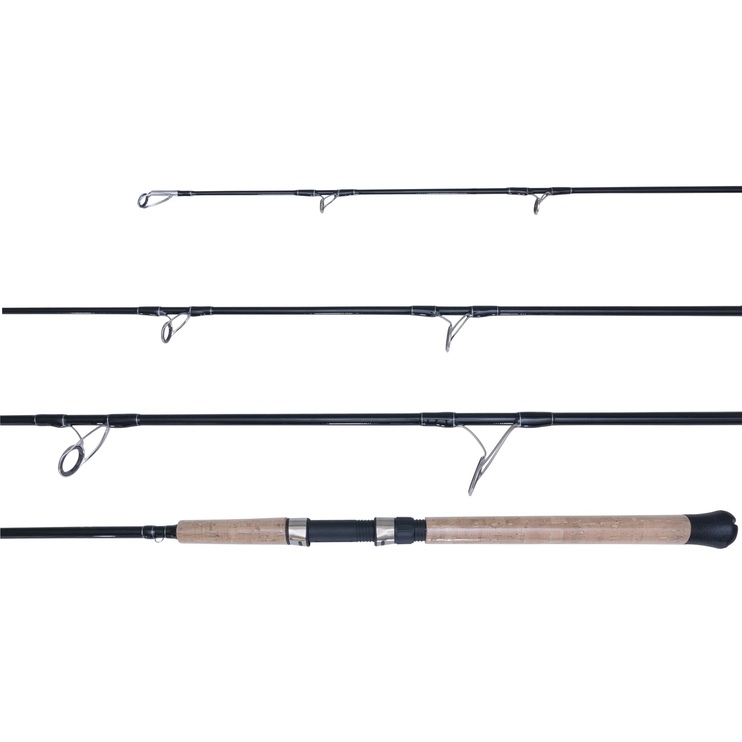 Hogy Hybrid Inshore / Offshore Spinning Rod: Mod-Fast Action 7' MH (1oz - 4oz)