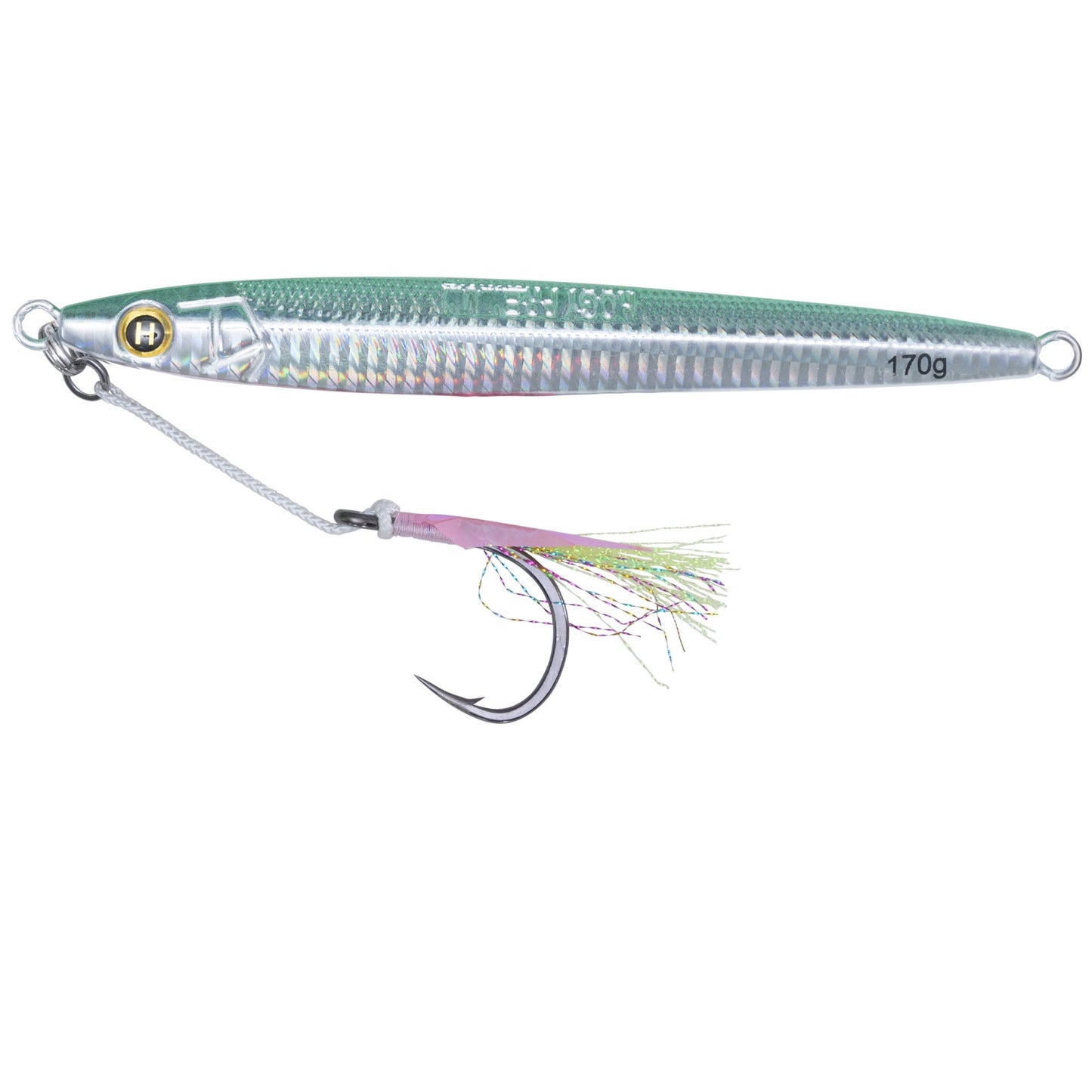 8.5oz (7") Sand Eel Jig Teaser Assist Hook