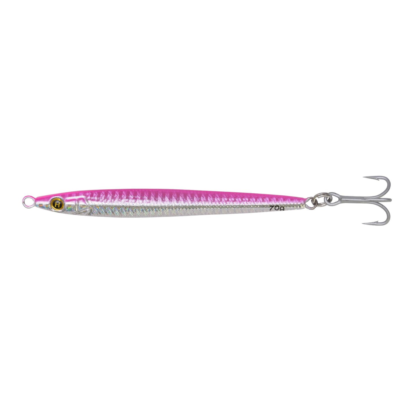 2.5oz (4.5") Sand Eel Jig VMC Treble