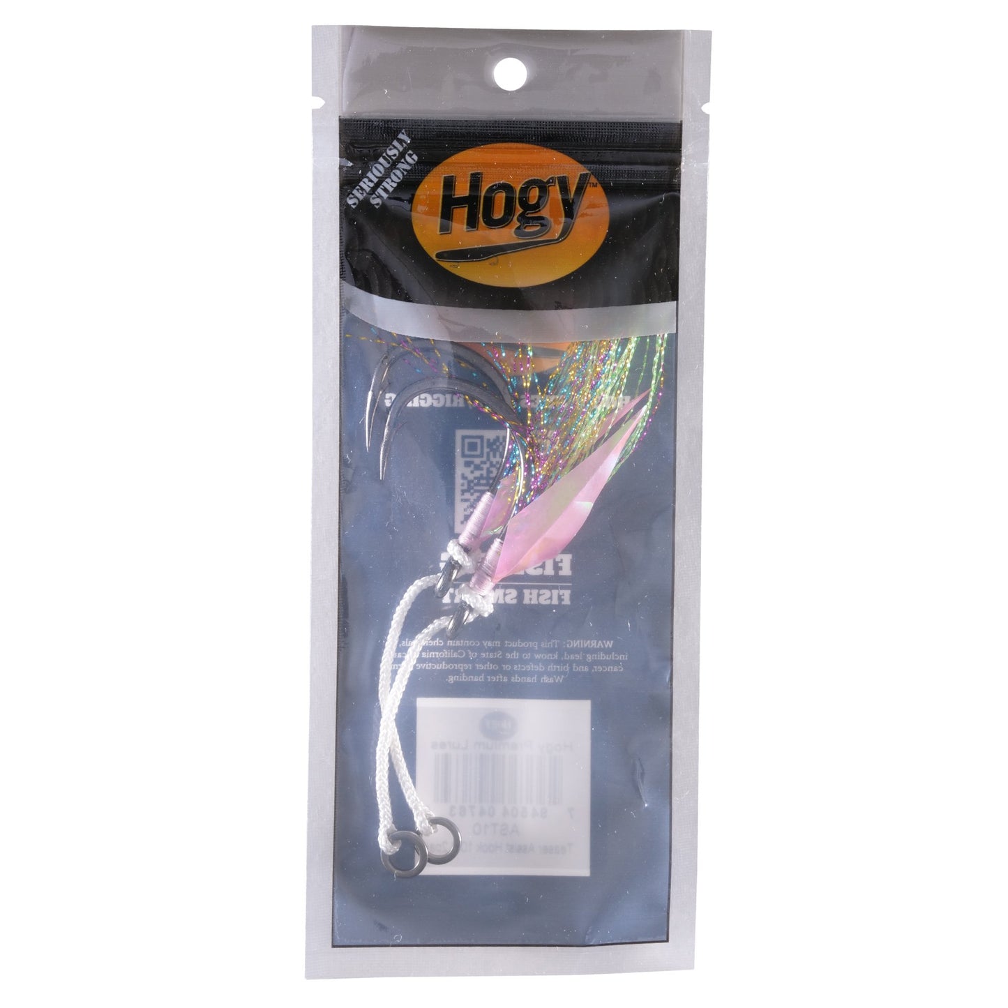 Teaser Assist Hook - Mustad Hoodlum Hook