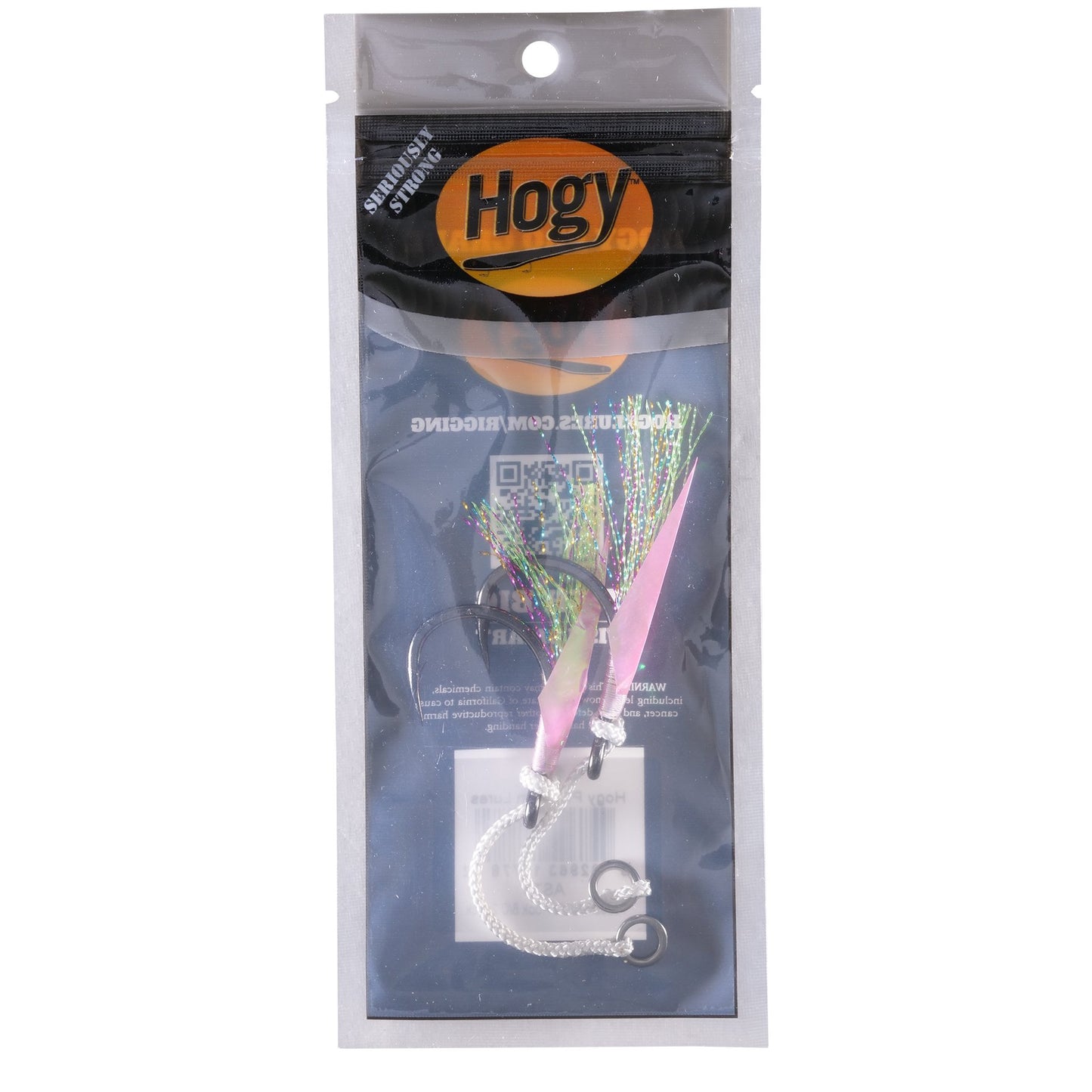 Teaser Assist Hook - Mustad Hoodlum Hook
