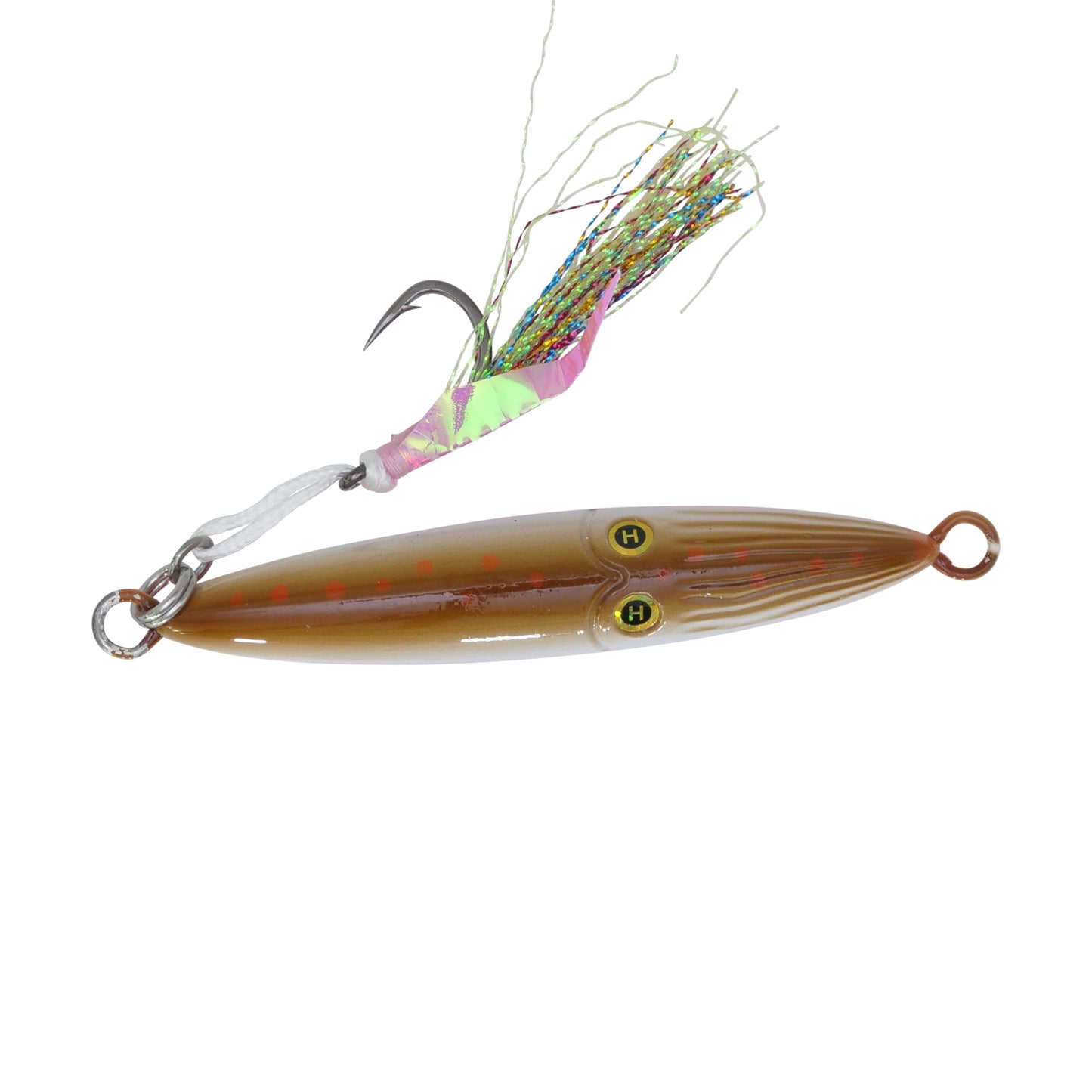 3.5oz (4.5inch) Squinnow Jig