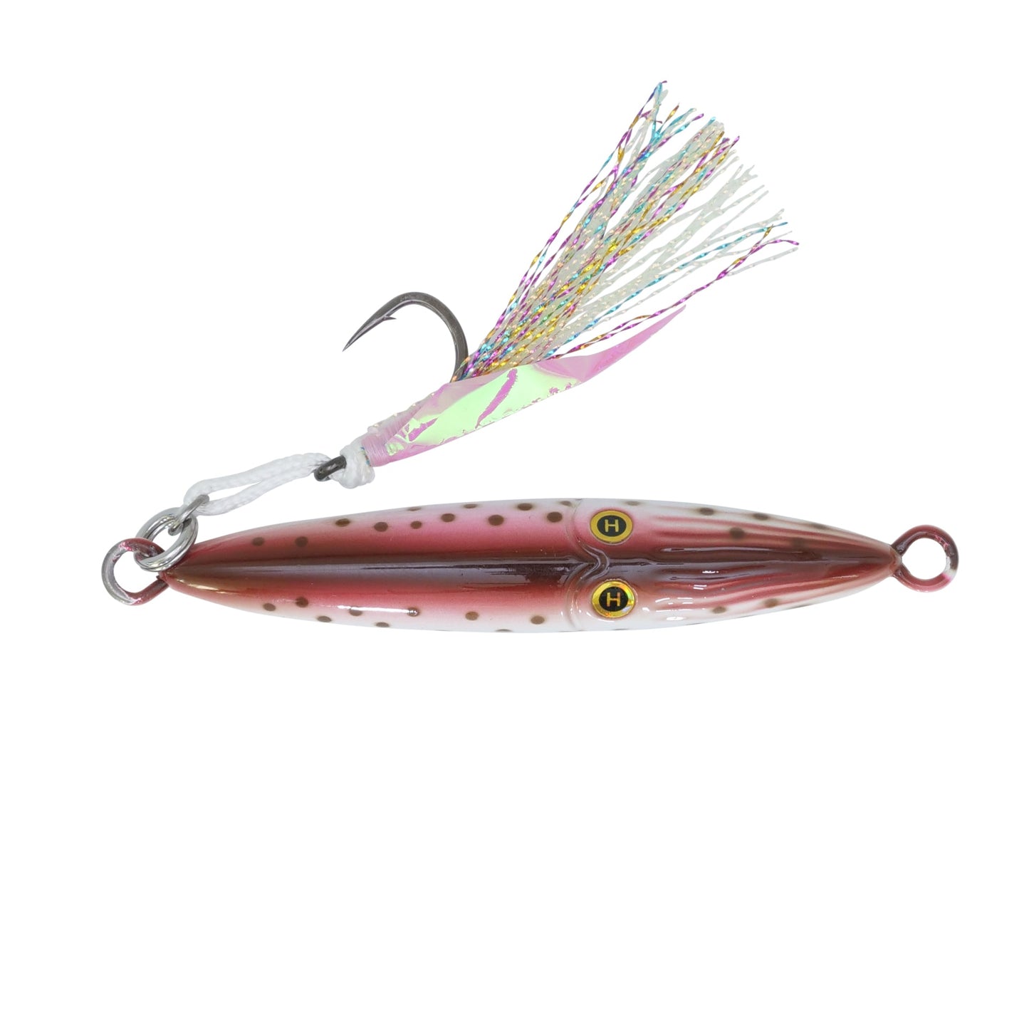 3.5oz (4.5inch) Squinnow Jig