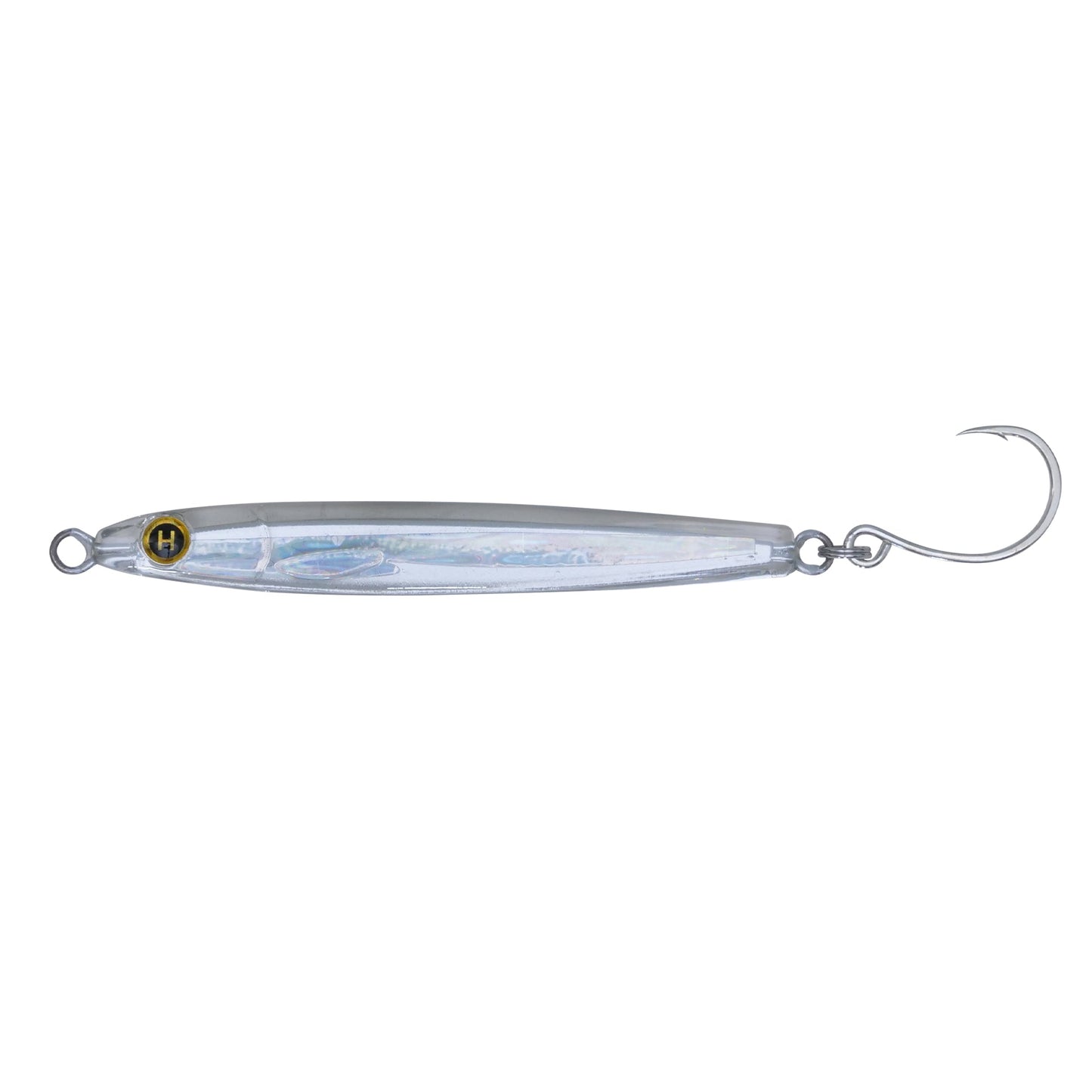 2oz (4.5inch) Epoxy Jig (In-Line Hook)