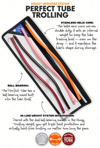 Perfect Pocket Tube 12"