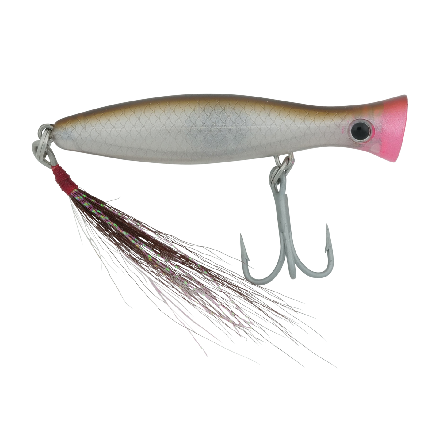 Charter Grade Micro Chug Popper: 1/2oz - 3.5inch