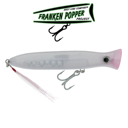 Charter Grade FRANKEN Macro Chug Popper: 1 7/8oz - 6inch
