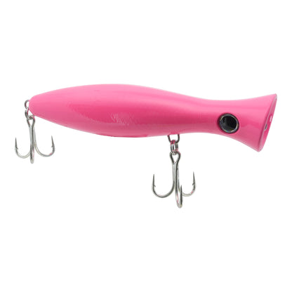 Charter Grade Tuna Chug Popper: 4oz - 7inch