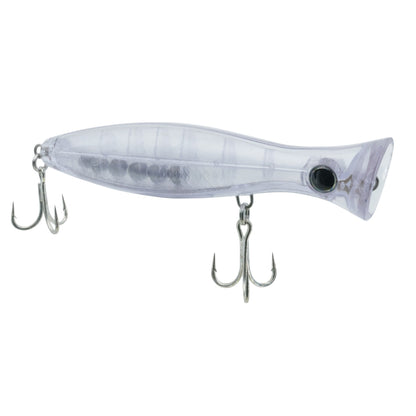 Charter Grade Tuna Chug Popper: 4oz - 7inch