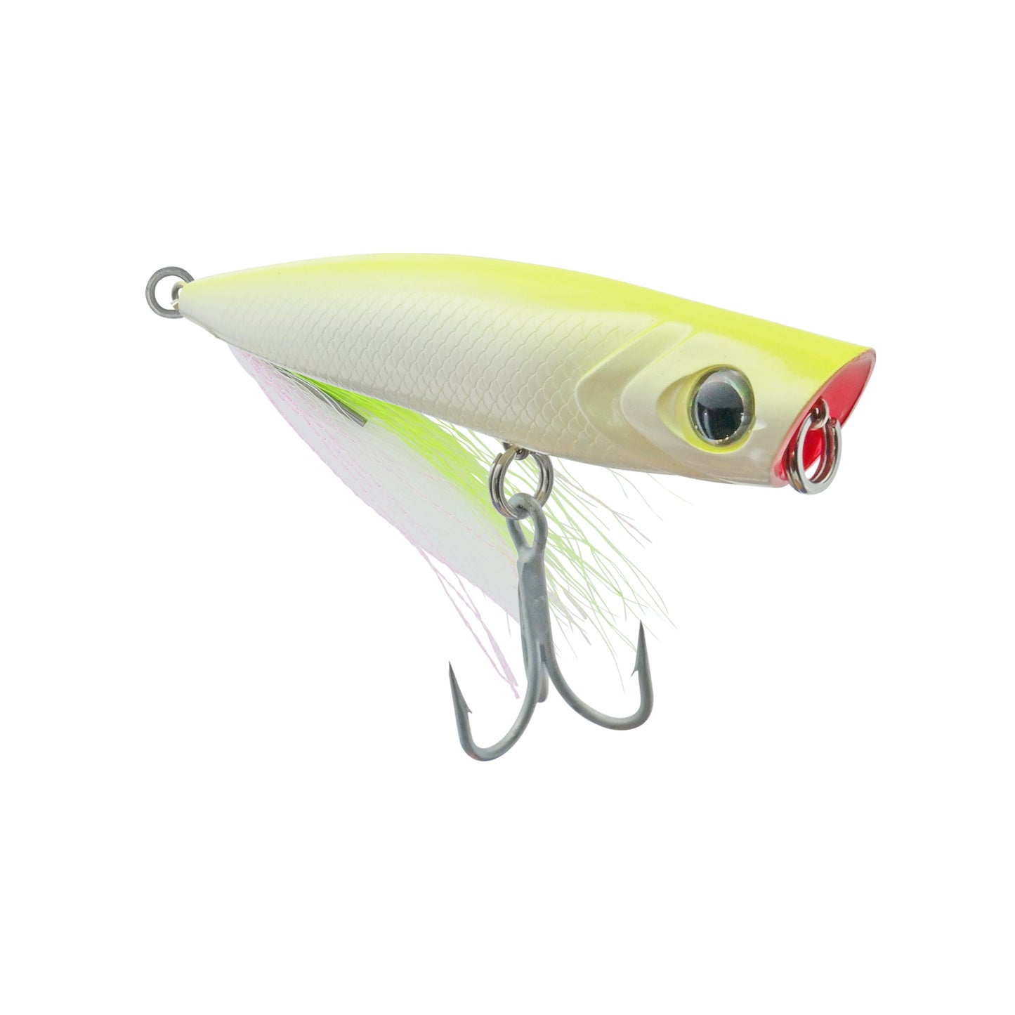 Charter Grade Popper: 3/4oz - 4inch