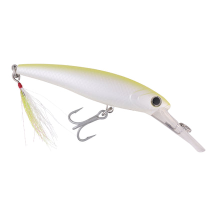 5" 1.3oz Charter Grade Swimming Plug (12' Swimming Depth)