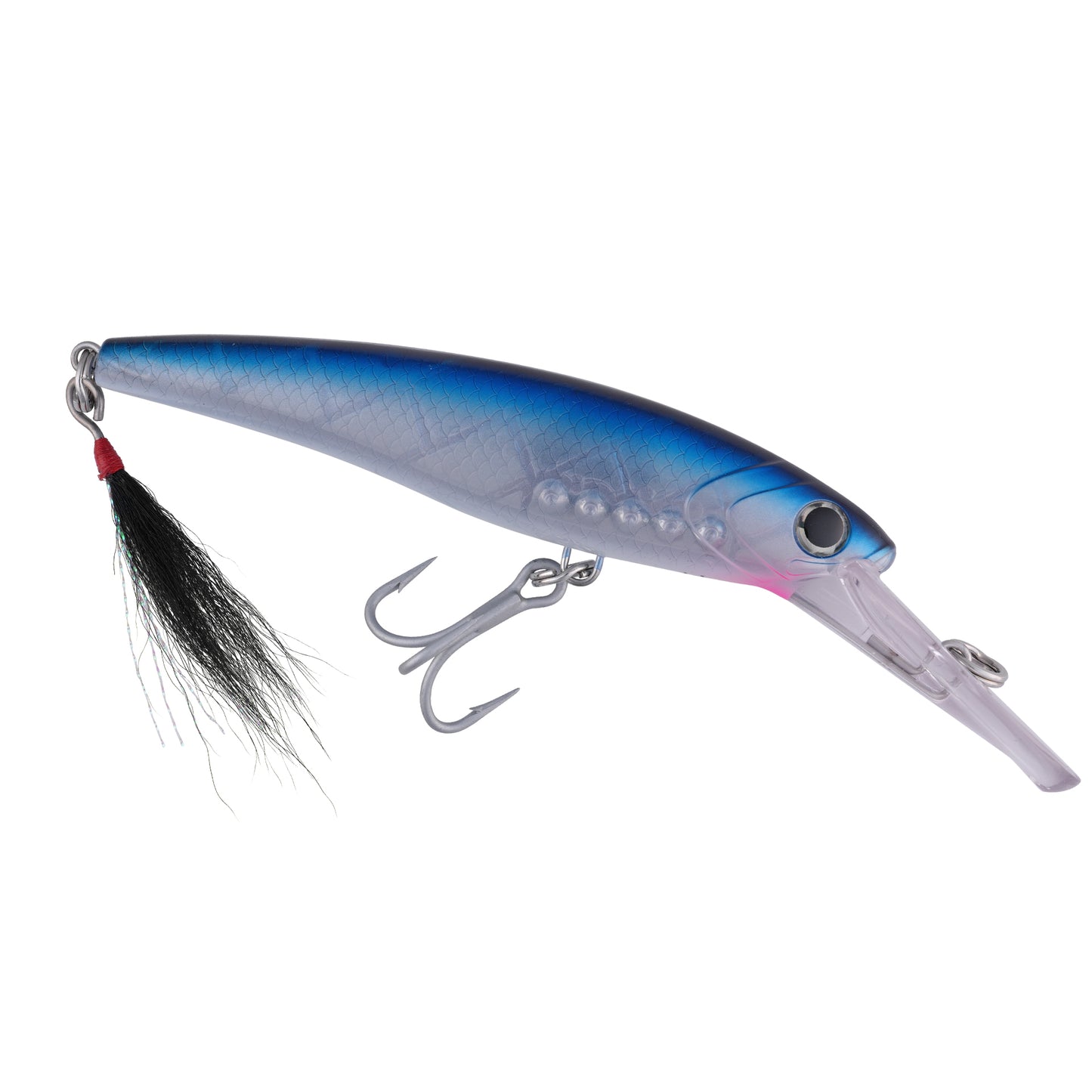 5" 1.3oz Charter Grade Swimming Plug (12' Swimming Depth)