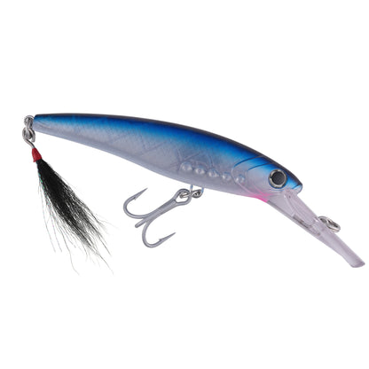 5" 1.3oz Charter Grade Swimming Plug (12' Swimming Depth)
