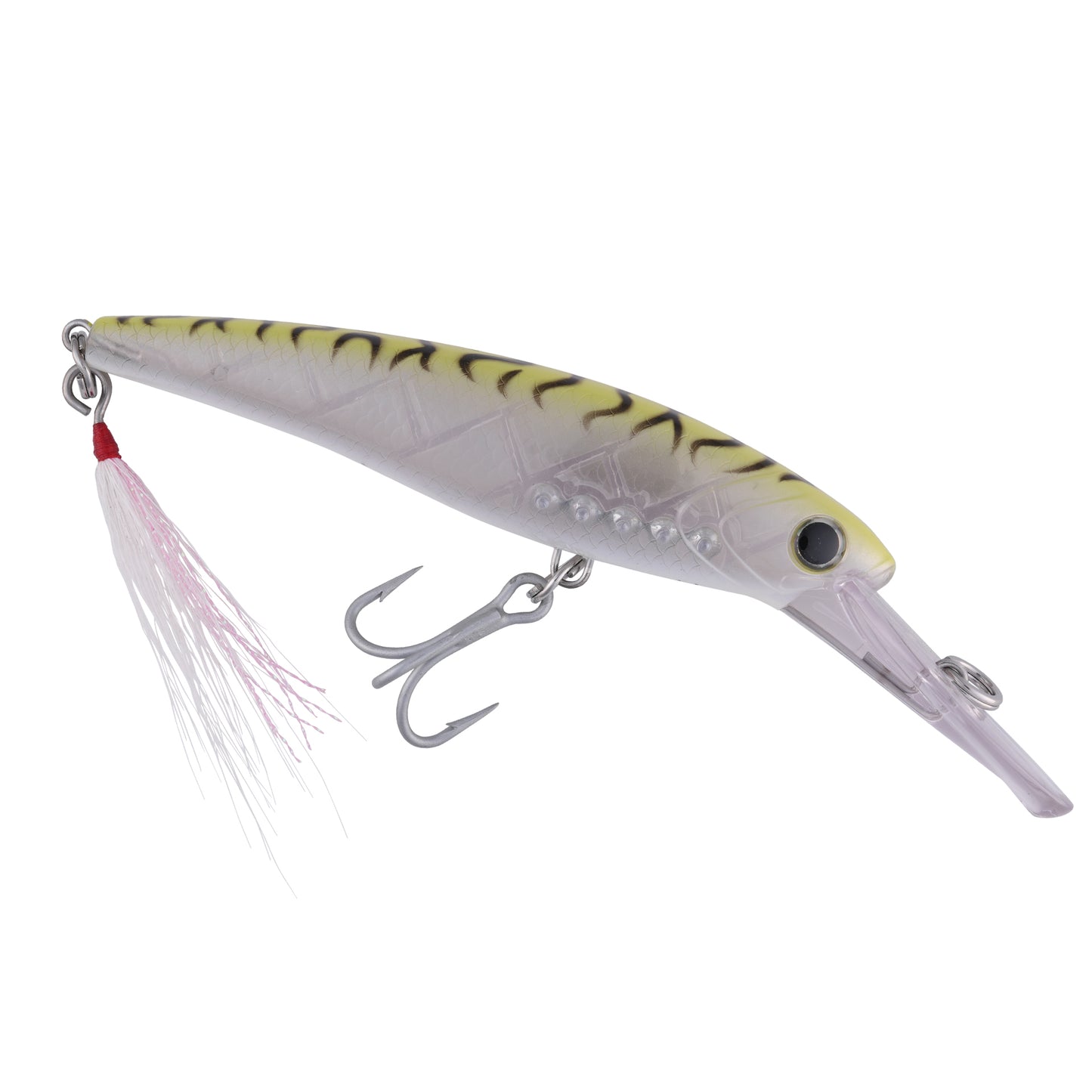 5" 1.3oz Charter Grade Swimming Plug (12' Swimming Depth)