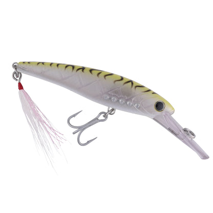 5" 1.3oz Charter Grade Swimming Plug (12' Swimming Depth)