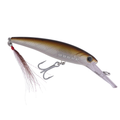 5" 1.3oz Charter Grade Swimming Plug (12' Swimming Depth)