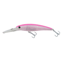 Load image into Gallery viewer, 7&quot; 3.5oz Charter Grade Swimming Plug (25&#39; Trolling Depth)
