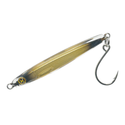 5/8oz (3inch) Epoxy Jig (In-Line Hook)