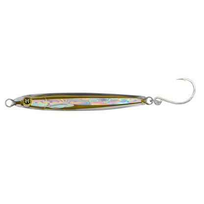 1.25oz (4inch) Epoxy Jig (In-Line Hook)