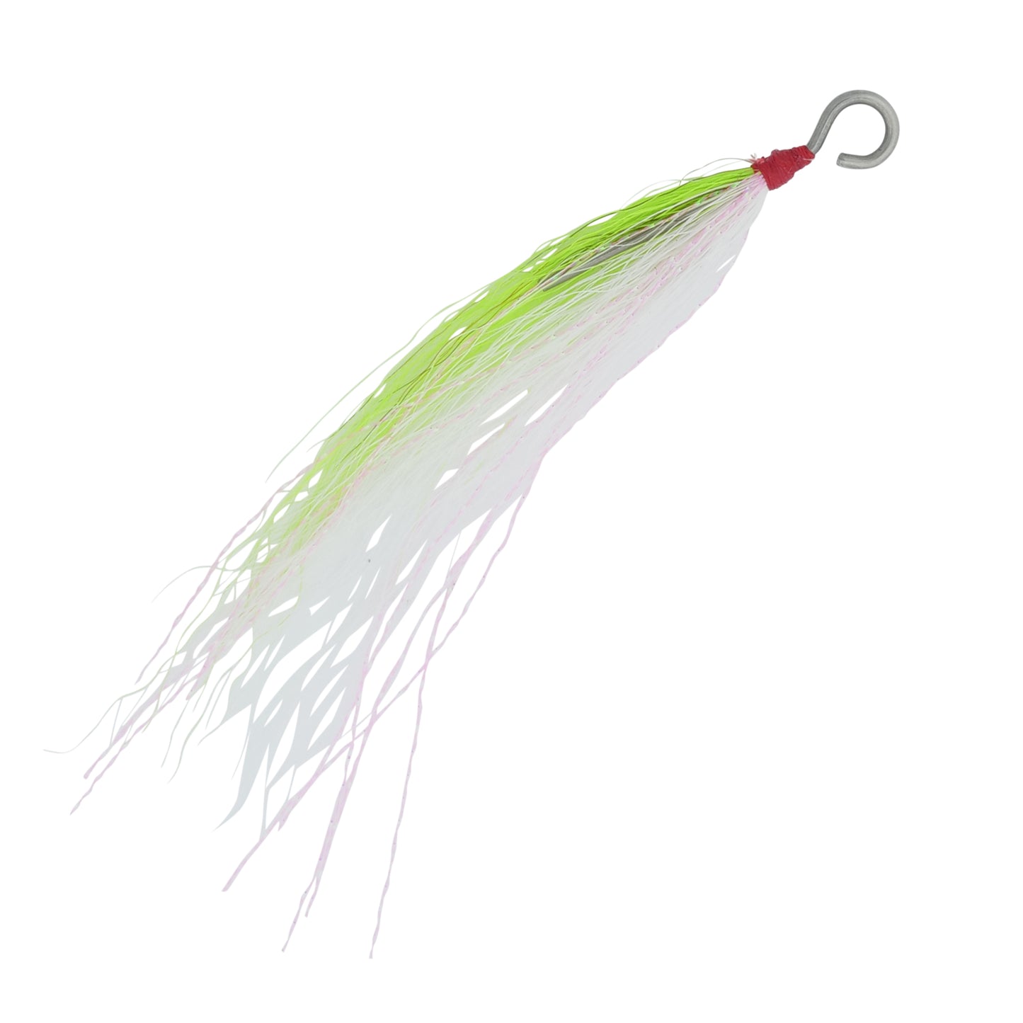 Plug Flag Bucktail Teaser Large (Single)