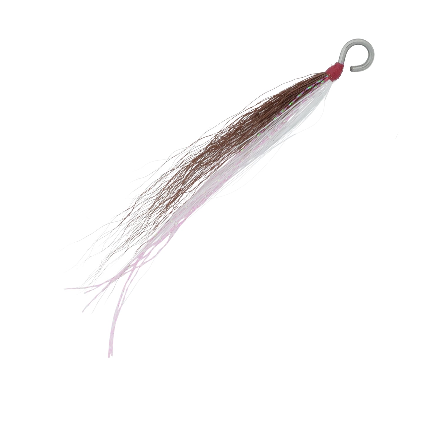 Plug Flag Bucktail Teaser Large (Single)